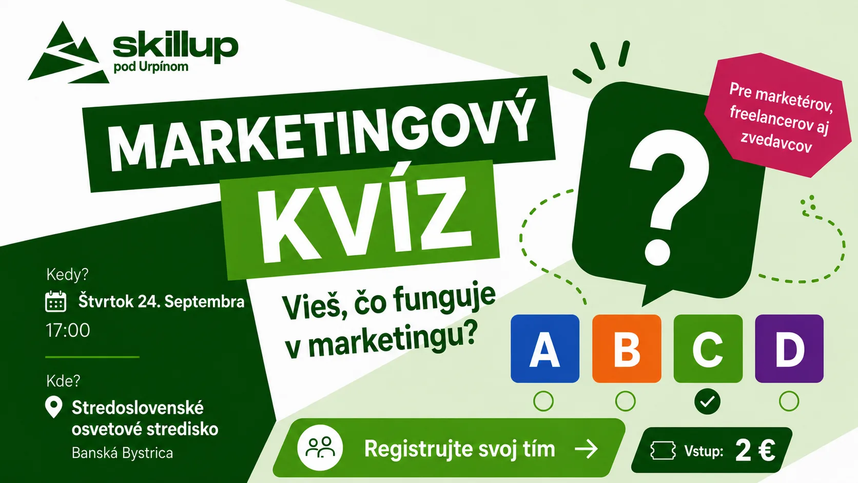 Atmosféra zo Skillupu pod Urpínom #013